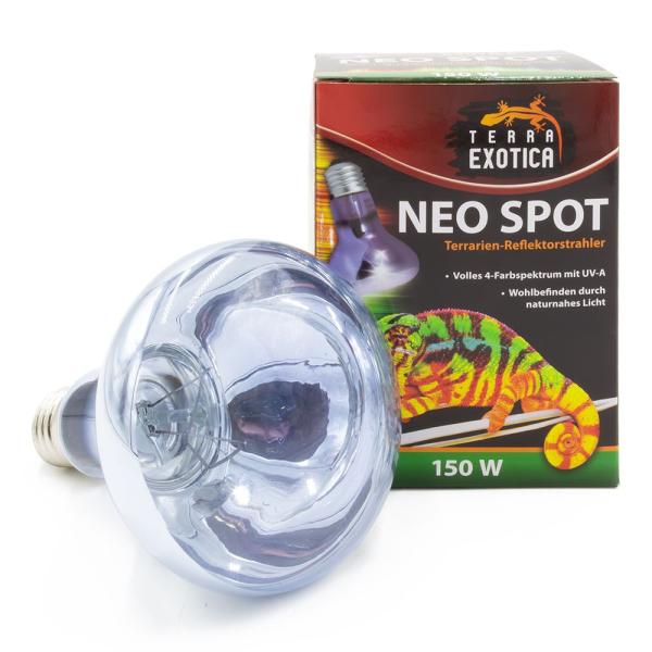 Terra ExoticaNeo Spot - 150 Watt Terrarien-Reflektorstrahler